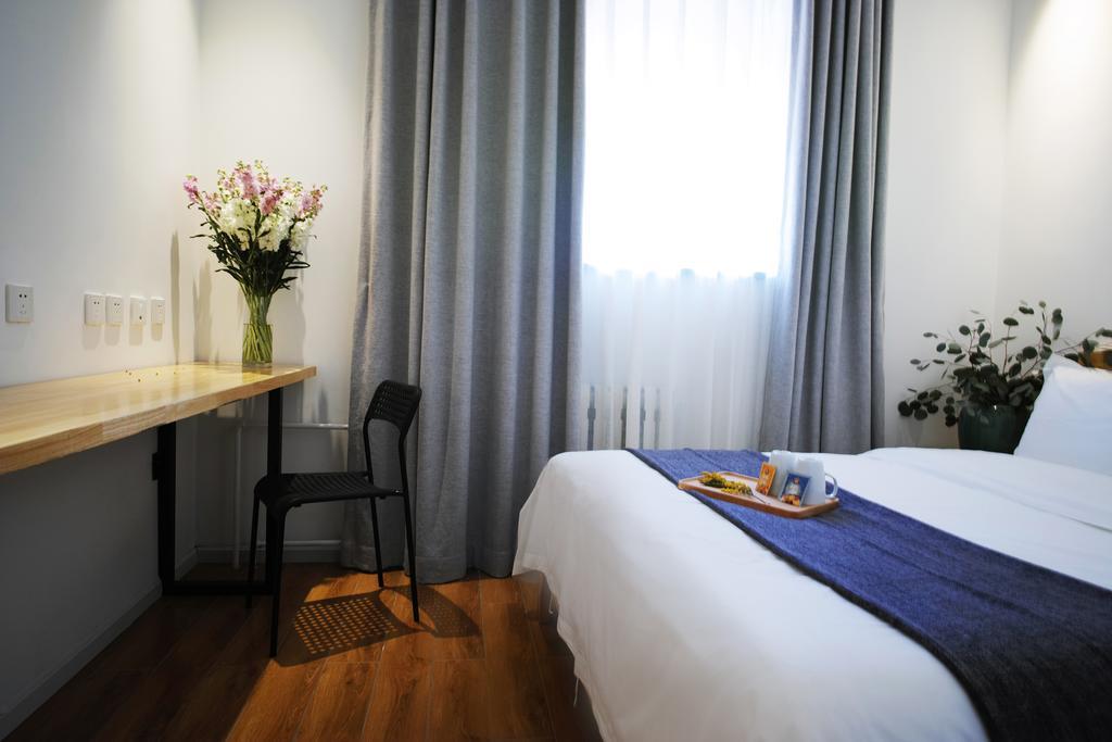 Beijing Shangchao Hotel Eksteriør bilde