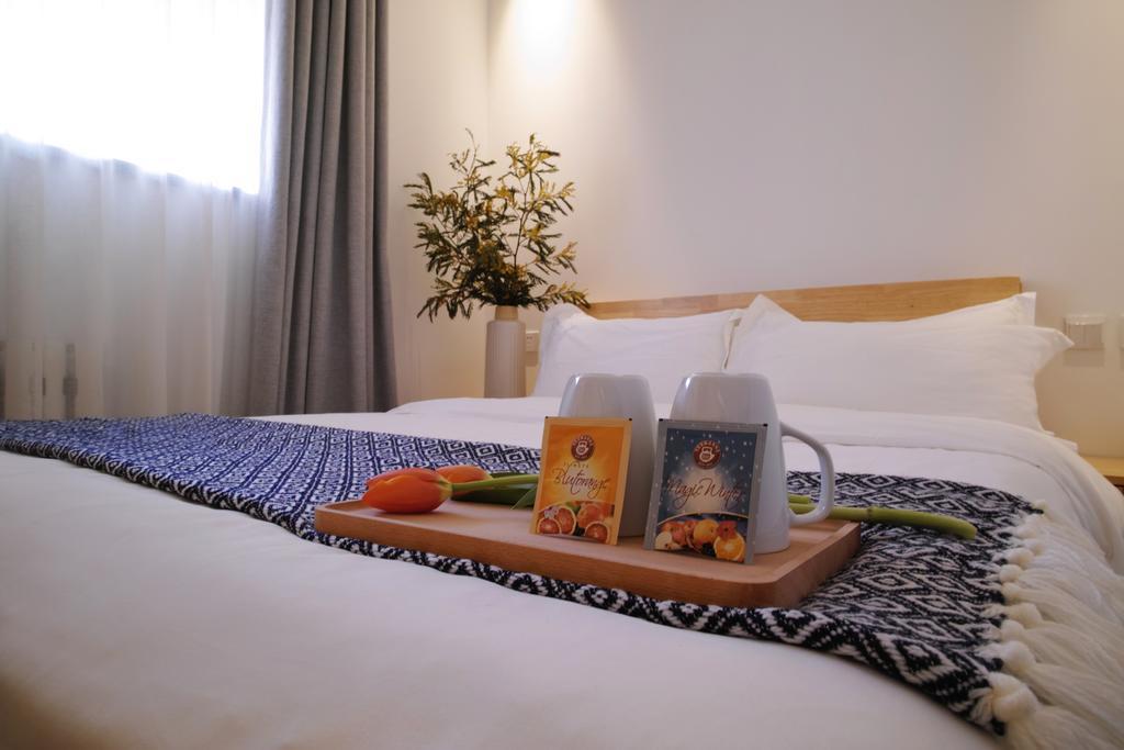 Beijing Shangchao Hotel Eksteriør bilde