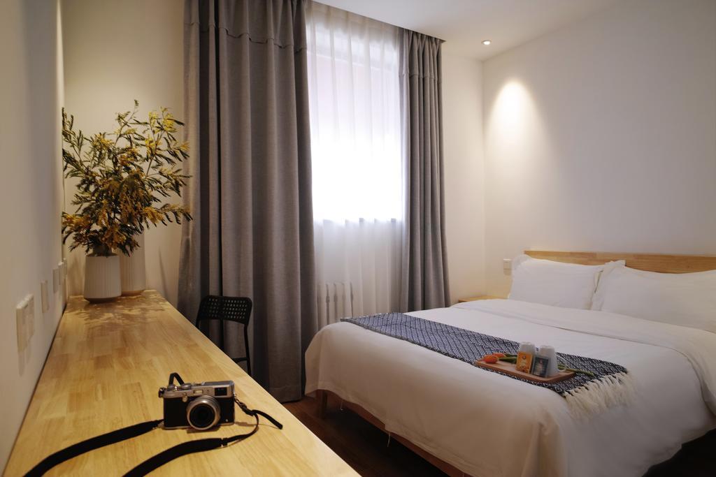 Beijing Shangchao Hotel Eksteriør bilde