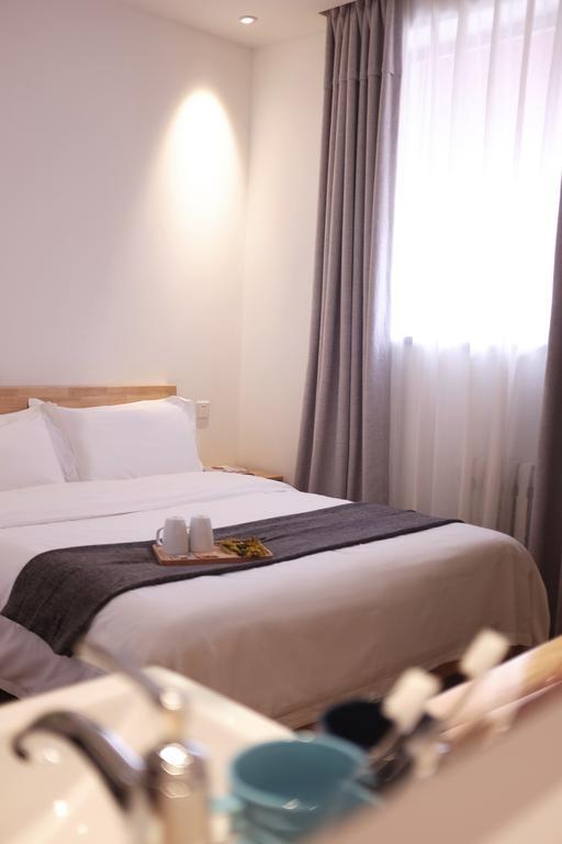 Beijing Shangchao Hotel Eksteriør bilde