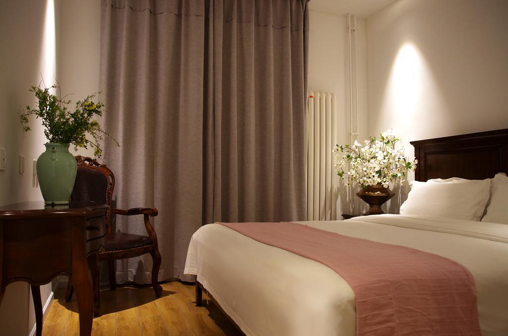 Beijing Shangchao Hotel Eksteriør bilde