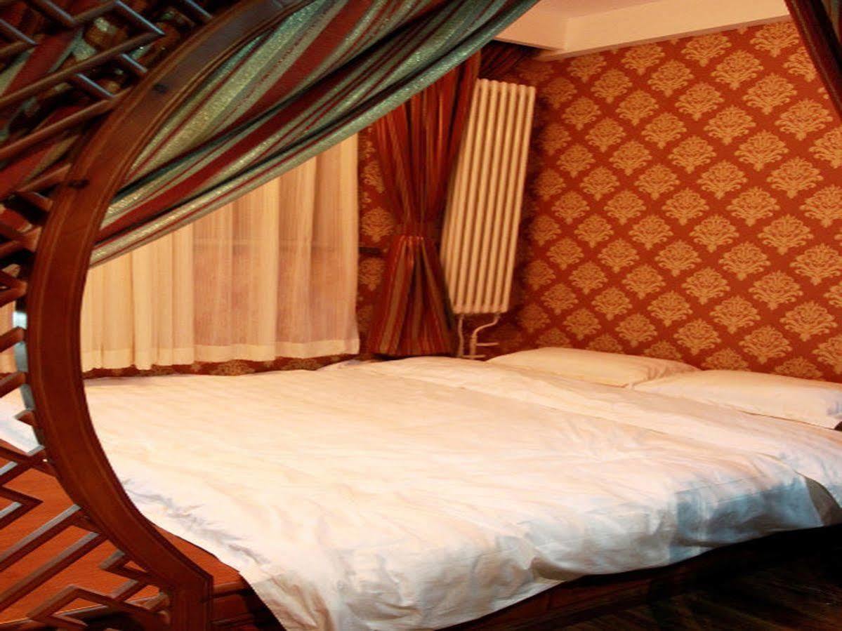 Beijing Shangchao Hotel Eksteriør bilde